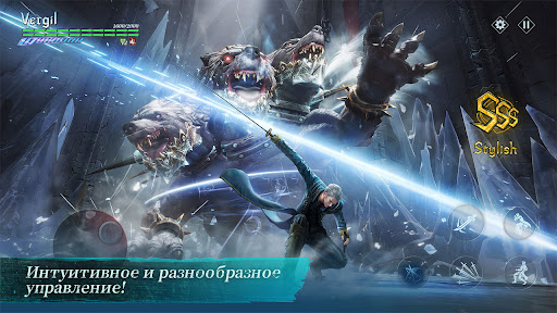 Скриншот взлома Devil May Cry: Peak of Combat — 6