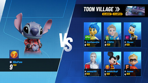 Скриншот взлома Disney Скоростной шторм — 6