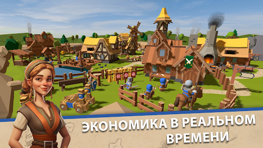 Скриншот взлома Domination Dynasty: Turn-Based — 5