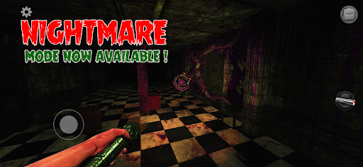 Скриншот взлома DR. Slender Remastered Ep.1 — 1