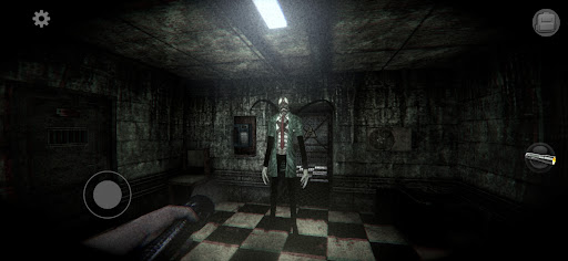 Скриншот взлома DR. Slender Remastered Ep.1 — 5