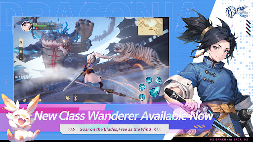 Скриншот взлома Draconia Saga GLOBAL — 2