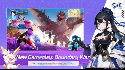 Скриншот взлома Draconia Saga GLOBAL — 3