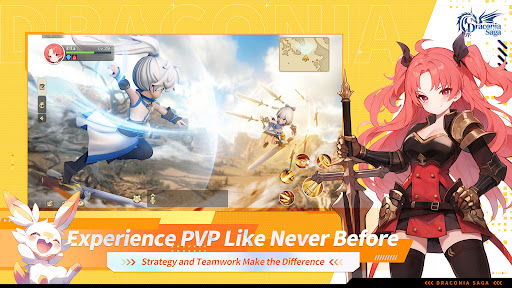 Скриншот взлома Draconia Saga GLOBAL — 4