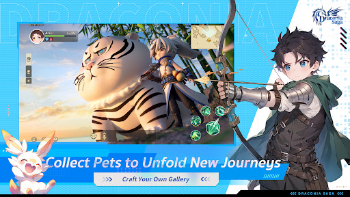 Скриншот взлома Draconia Saga GLOBAL — 5