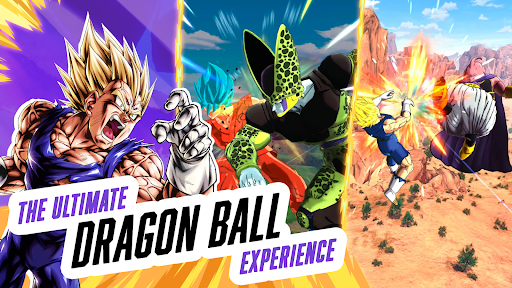 Скриншот взлома DRAGON BALL LEGENDS — 1