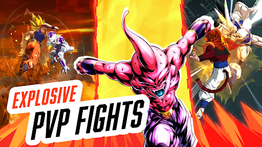 Скриншот взлома DRAGON BALL LEGENDS — 3