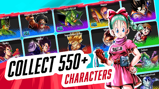Скриншот взлома DRAGON BALL LEGENDS — 5