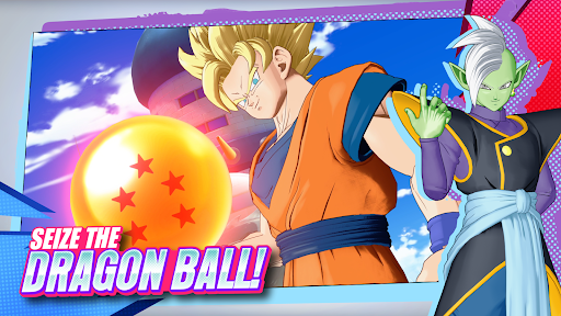 Скриншот взлома DRAGON BALL GEKISHIN SQUADRA — 4