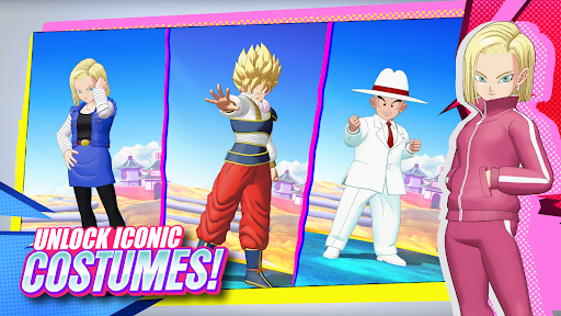 Скриншот взлома DRAGON BALL GEKISHIN SQUADRA — 5