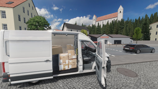 Скриншот взлома Drive Real Truck Simulator — 2