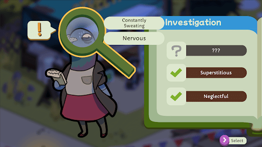 Скриншот взлома Duck Detective: Ghost Glamping — 2