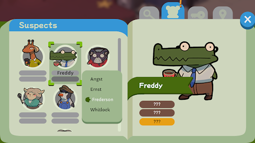 Скриншот взлома Duck Detective: Secret Salami — 5