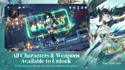 Скриншот взлома Duet Night Abyss — 2