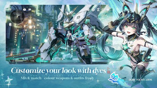 Скриншот взлома Duet Night Abyss — 3