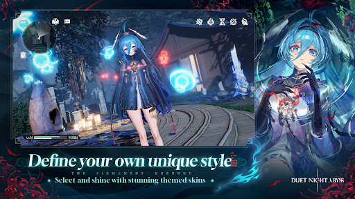 Скриншот взлома Duet Night Abyss — 4
