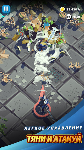 Скриншот Dungeon of Gods — 3 Скриншот взлома Dungeon of Gods — 3
