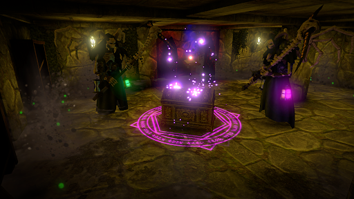 Скриншот взлома Duskfall RPG — 4