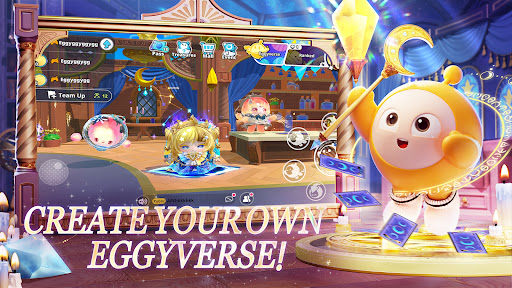 Скриншот взлома Eggy Party: Trendy Party Game — 2