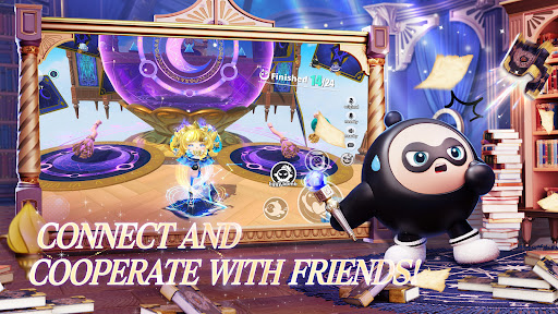 Скриншот взлома Eggy Party: Trendy Party Game — 3