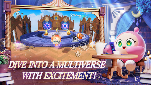 Скриншот взлома Eggy Party: Trendy Party Game — 4