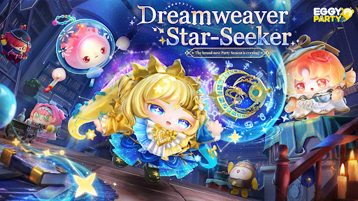 Скриншот взлома Eggy Party: Trendy Party Game — 6