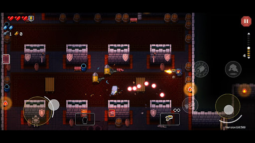 Скриншот взлома Enter the Gungeon — демоверсия — 1