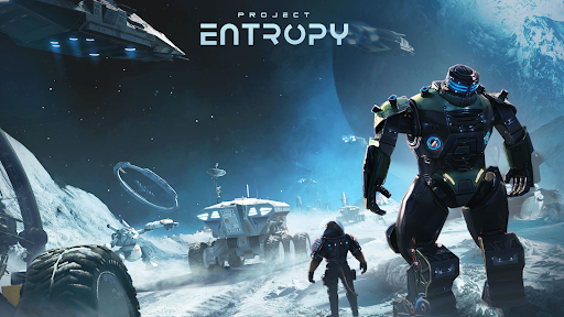Скриншот взлома Project Entropy — 1