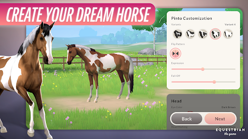 Скриншот взлома Equestrian the Game — 2