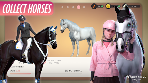 Скриншот взлома Equestrian the Game — 6