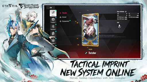 Скриншот взлома Etheria: Restart — 2