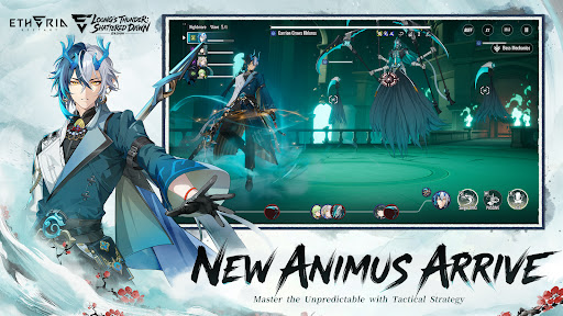 Скриншот взлома Etheria: Restart — 3