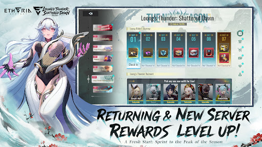 Скриншот взлома Etheria: Restart — 4