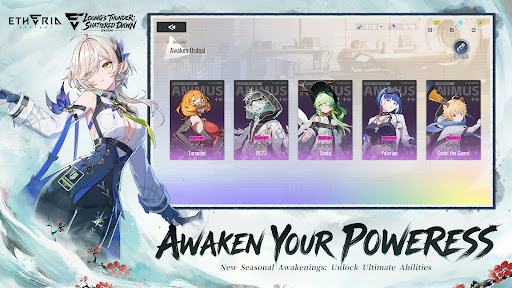 Скриншот взлома Etheria: Restart — 5