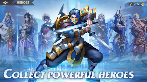 Скриншот взлома Everfrozen: TD — 2
