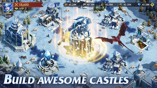 Скриншот взлома Everfrozen: TD — 5