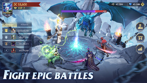Скриншот взлома Everfrozen: TD — 6