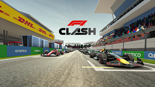 Скриншот взлома F1 Clash - Official 2026 Game — 1