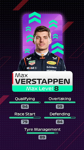 Скриншот взлома F1 Clash - Official 2026 Game — 4