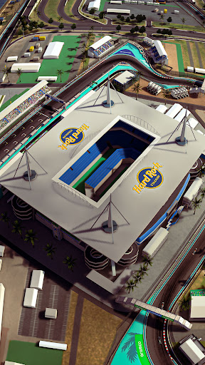 Скриншот взлома F1 Clash - Official 2026 Game — 5