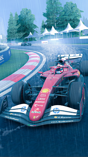 Скриншот взлома F1 Clash - Official 2026 Game — 6