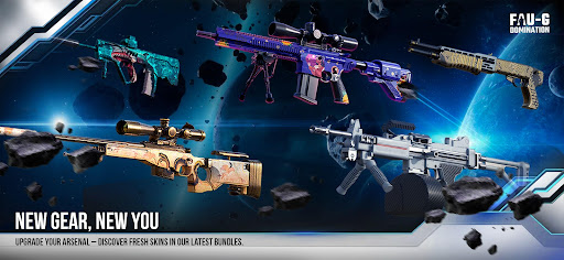 Скриншот взлома FAU-G: DOMINATION MP S3 — 4