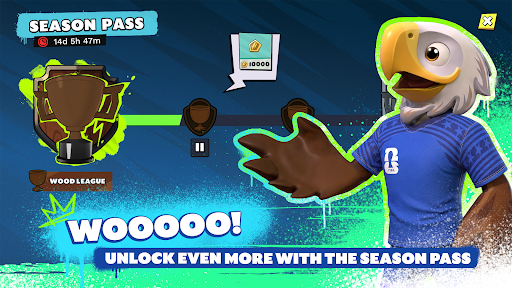 Скриншот взлома FIFA Heroes: Football Action — 6