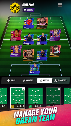 Скриншот взлома FIFA Rivals - Mobile Soccer — 1