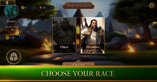 Скриншот взлома Fight of Castles — 1