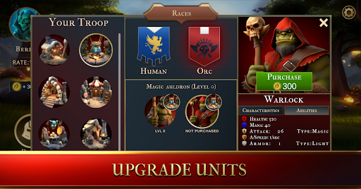 Скриншот взлома Fight of Castles — 2