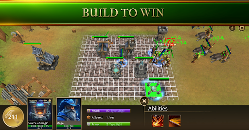 Скриншот взлома Fight of Castles — 3