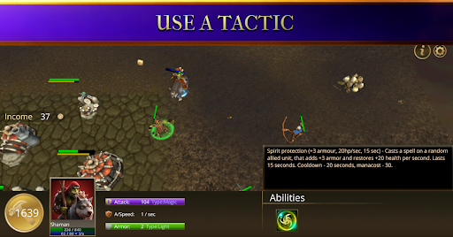 Скриншот взлома Fight of Castles — 4