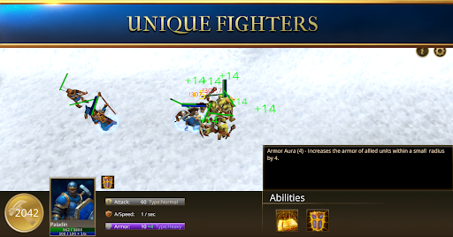 Скриншот взлома Fight of Castles — 5