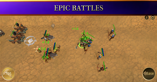 Скриншот взлома Fight of Castles — 6